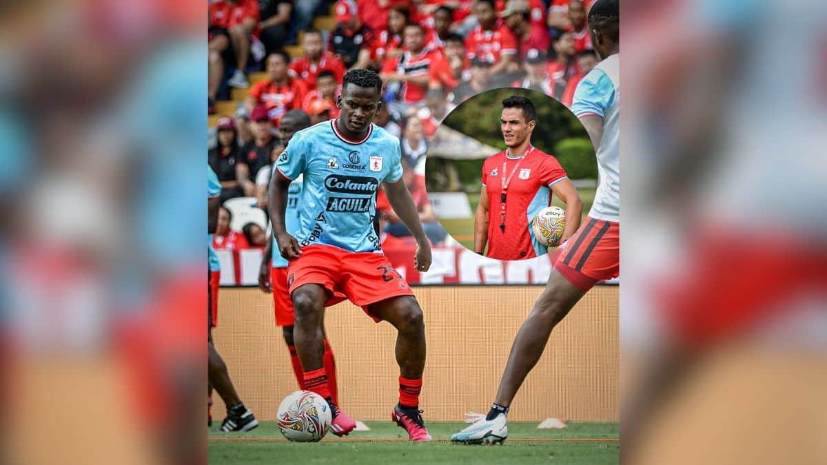 Defendió al 'profe': Carlos Darwin Quintero desmiente conflicto interno en América