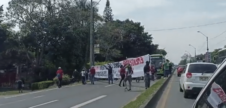 Comunidades del Cauca bloquearán vía Panamericana: ¿Cuándo será?