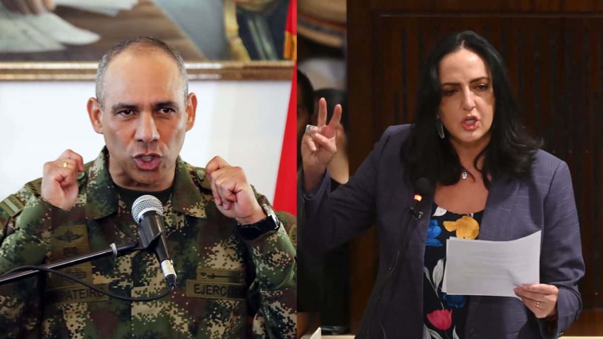 Piden protección para María Fernanda Cabal y el general Zapateiro por supuesto atentado