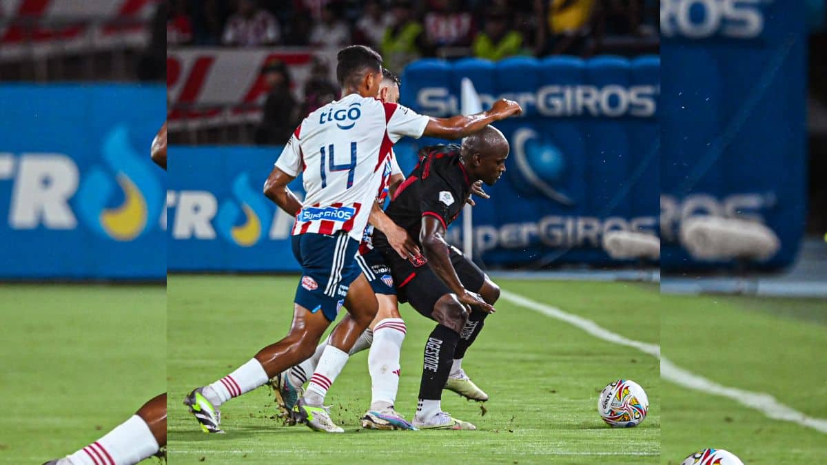 No llegaron a 'ningún Pereira': Palmeiras goleó a los 'matecañas' en casa