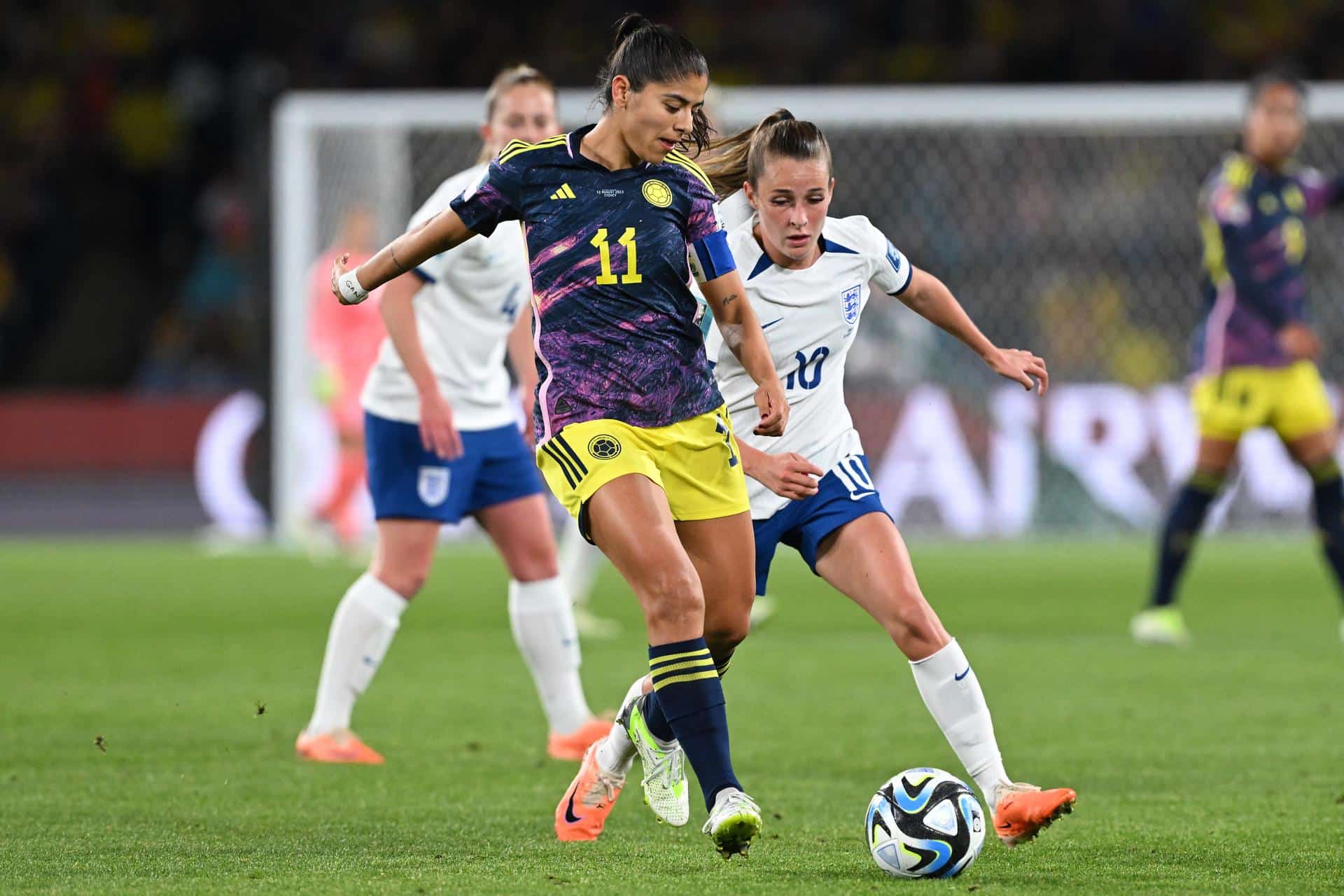 'Con bombos y platillos': Así recibieron a la Selección Colombia femenina tras el Mundial