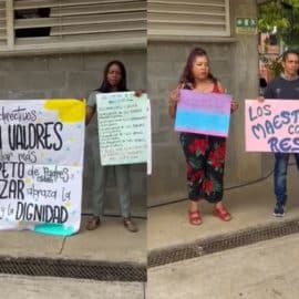 Docentes de colegio de Cali denuncian agresiones de estudiantes y padres de familia