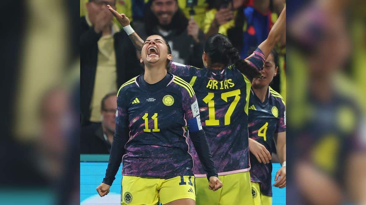 ¿Quién es Ana María Guzmán? La nueva debutante en la selección Colombia Femenina