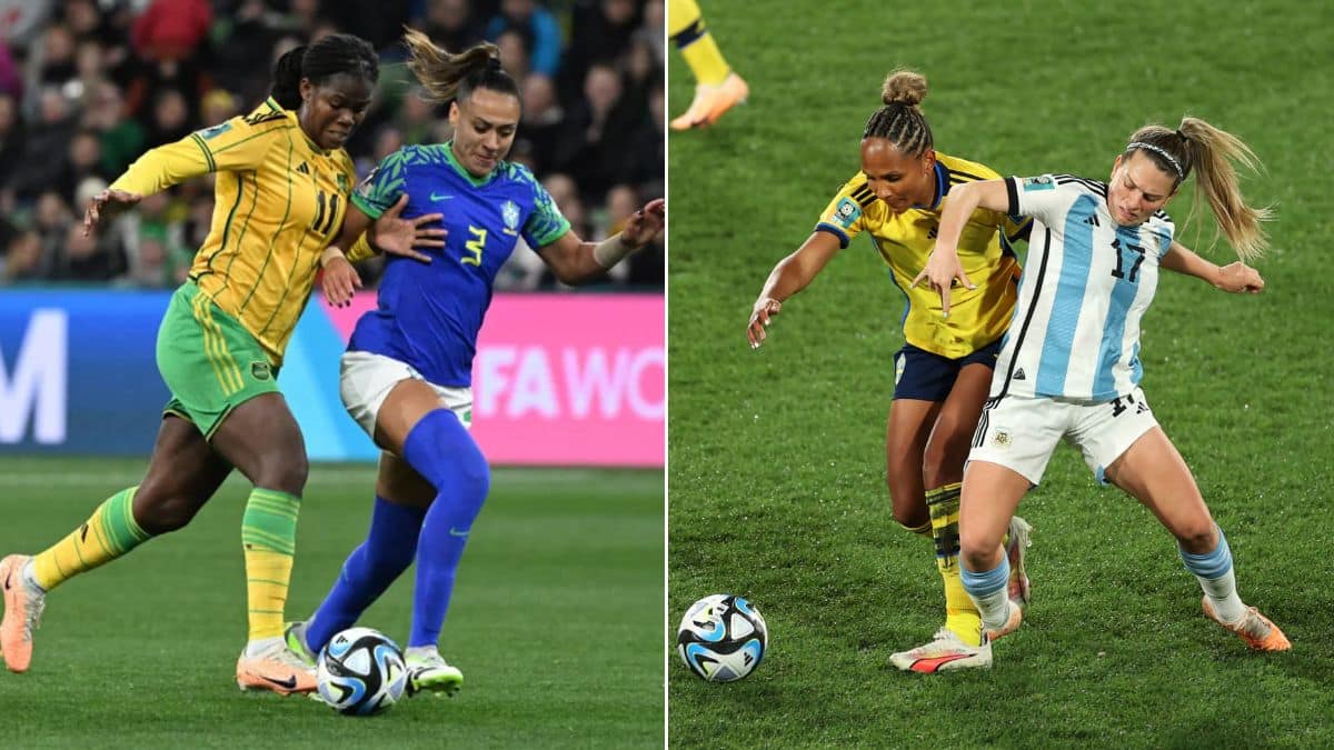 Colombia, la única selección de Suramérica con vida en el Mundial femenino
