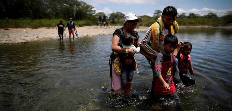 "Colombia no quiere colaborar con la crisis migratoria del Darién": Gobierno de Panamá