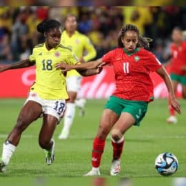 ¿Contra quién jugará Colombia femenina los Octavos de Final?