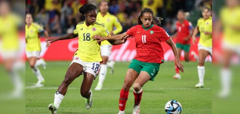¿Contra quién jugará Colombia femenina los Octavos de Final?