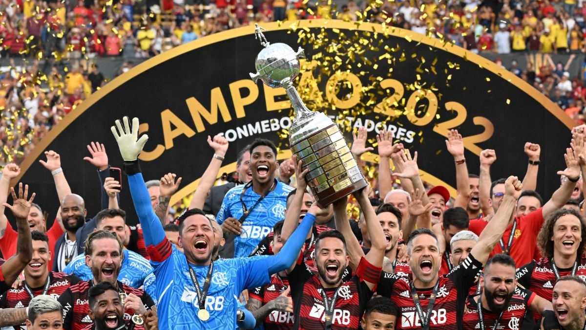 Semana crucial de Copa Libertadores: Inician los cruces por cuartos