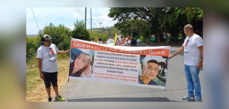 "Estamos con el corazón roto": Habló el padre de Daniela, hallada muerta en Cartago