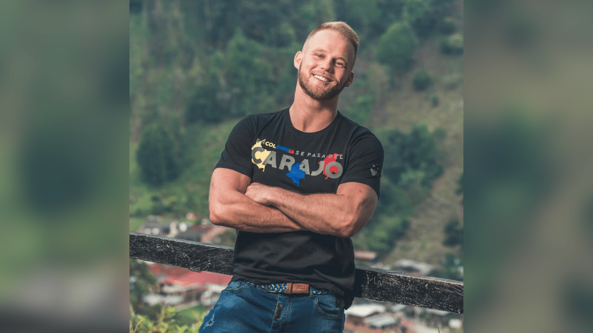 "Somos más que fútbol": Comité Paralímpico pide a Dominic lucir su camiseta