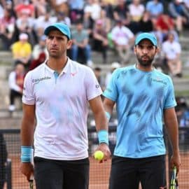 "Cumplimos un ciclo": Farah y Cabal anuncian su retiro del tenis profesional
