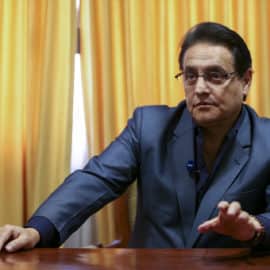 Magnicidio en Ecuador: Candidato presidencial, Fernando Villavicencio, fue ultimado