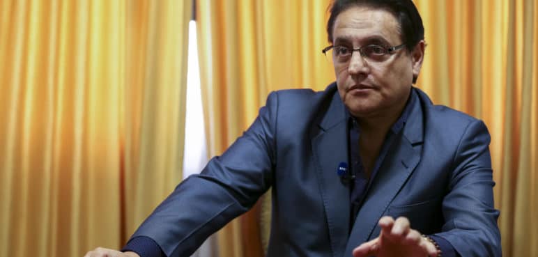 Magnicidio en Ecuador: Candidato presidencial, Fernando Villavicencio, fue ultimado