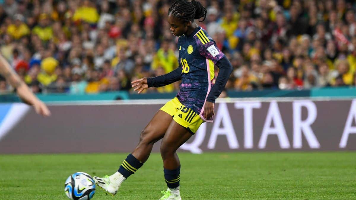 Video: "Me duele mucho por mis compañeras que van de salida": Linda Caicedo