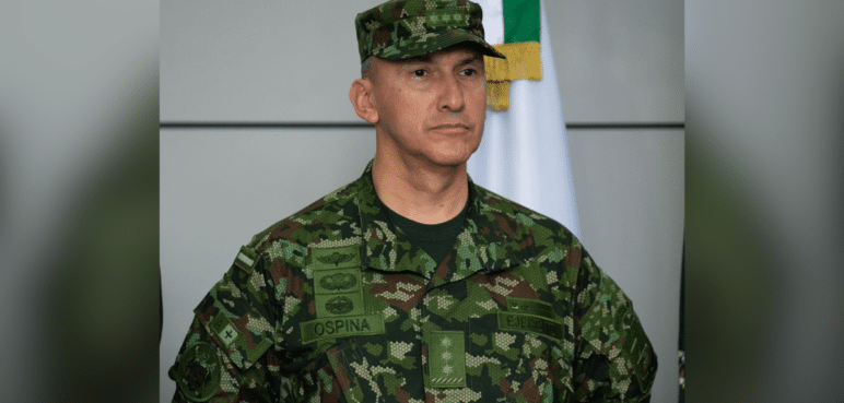 Investigarán a Comandante del Ejército por ocultamiento de información de atentados