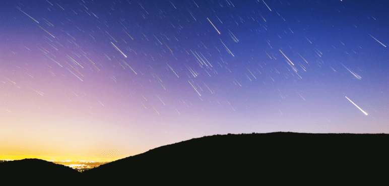 Conozca cuando será y cómo podrá ver la 'lluvia de estrellas' de agosto