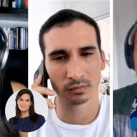 Lanzan fuertes críticas contra dos periodistas por entrevista realizada al hijo de Luz Mery Tristán