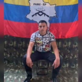 "Libérenlo ya": Clamor de familia de soldado secuestrado en el Cauca