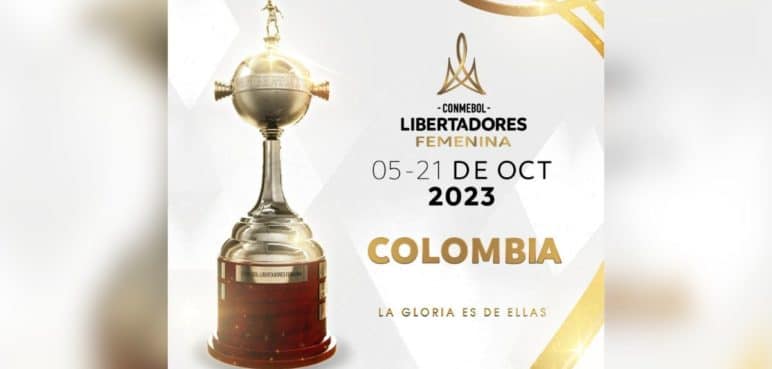 ¡Qué orgullo! Cali será sede de la Copa Libertadores femenina 2023