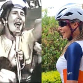 Video: Luz Mery Tristán, deportista y madre consagrada