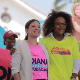 "Cali tiene que despertar": Mabel Lara, sobre su rol en campaña de Diana Rojas