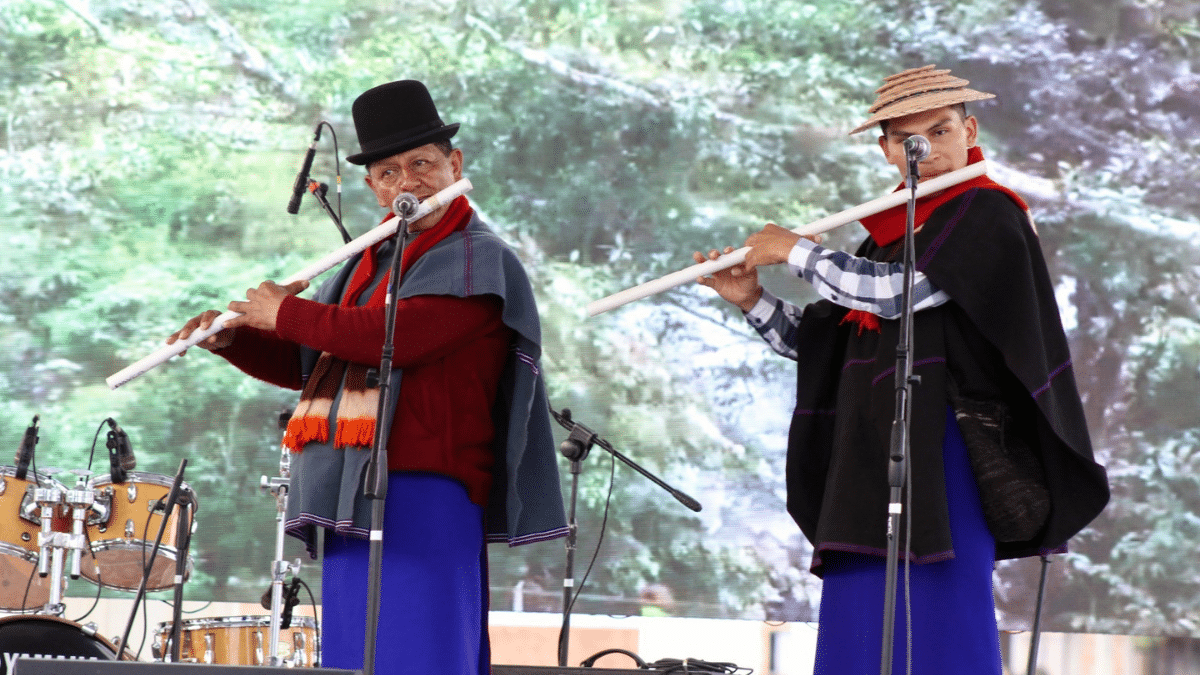 Memoria y legado: Así se celebra el Día Internacional de los Pueblos Indígenas