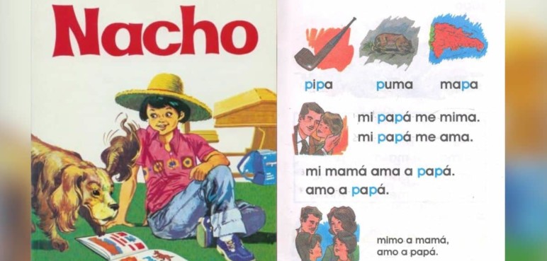 'Mi mamá me mima': Conozca la historia de 'Nacho Lee' y su exitosa frase