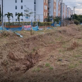 "Nos dejaron en total abandono": Comunidad de Valle de Lili denuncia obras del MÍO