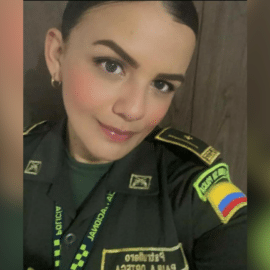 Identifican a los presuntos asesinos de la patrullera Paula Ortega en Neiva