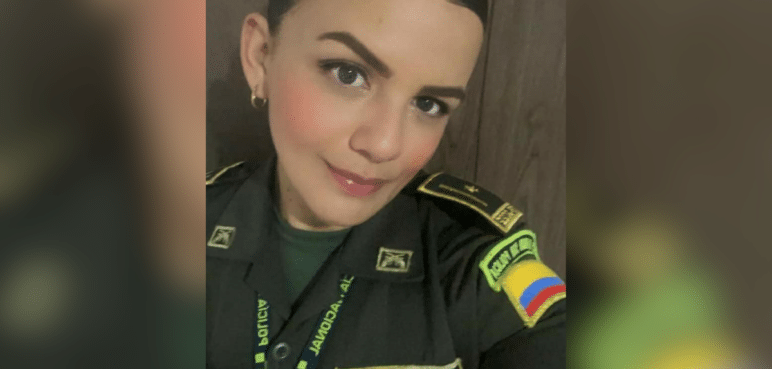 Identifican a los presuntos asesinos de la patrullera Paula Ortega en Neiva
