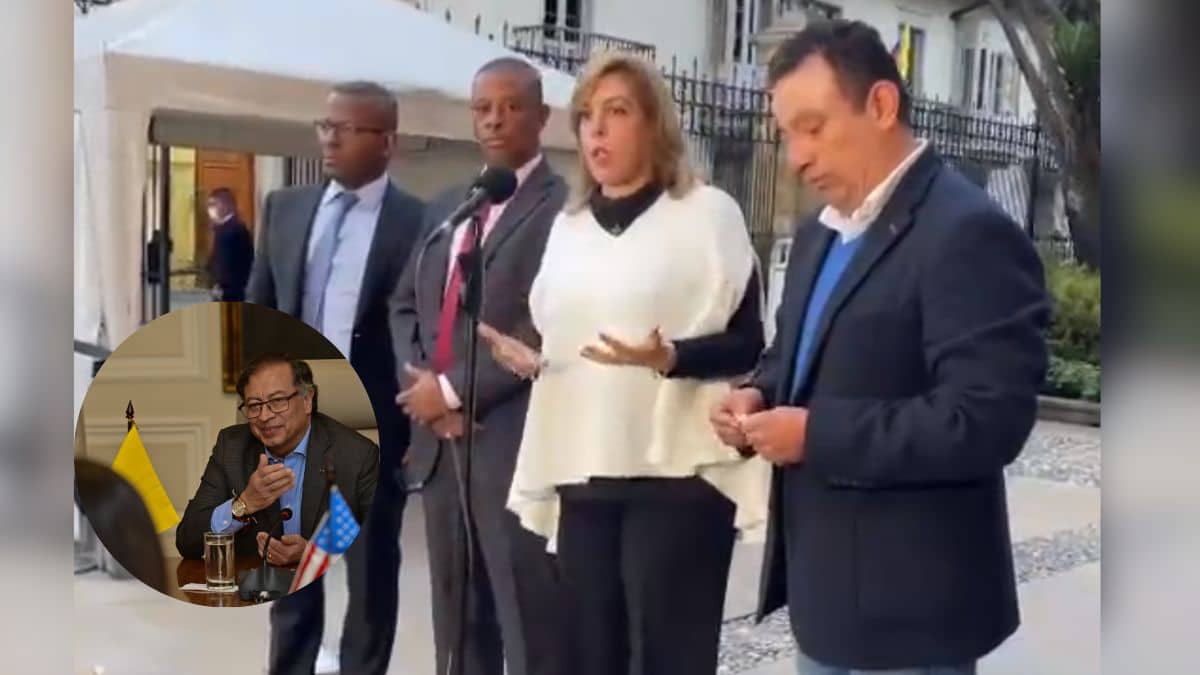 Petro dejó 'plantados' a Gobernadores del Pacífico: ¿Cuál fue la razón?