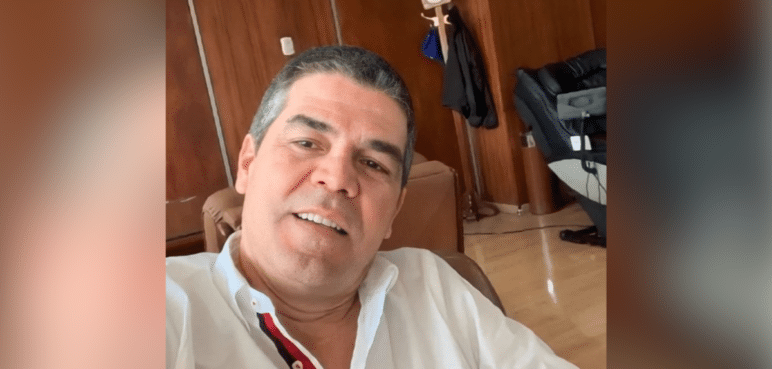 Exclusivo: Aún buscan a qué cárcel trasladar a Andrés Gustavo Ricci