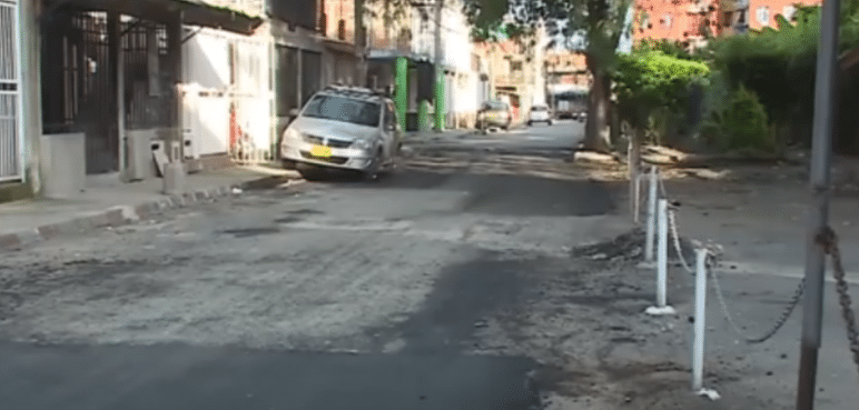 "Queremos dejar las vías en buen estado": Secretaría de Infraestructura de Cali