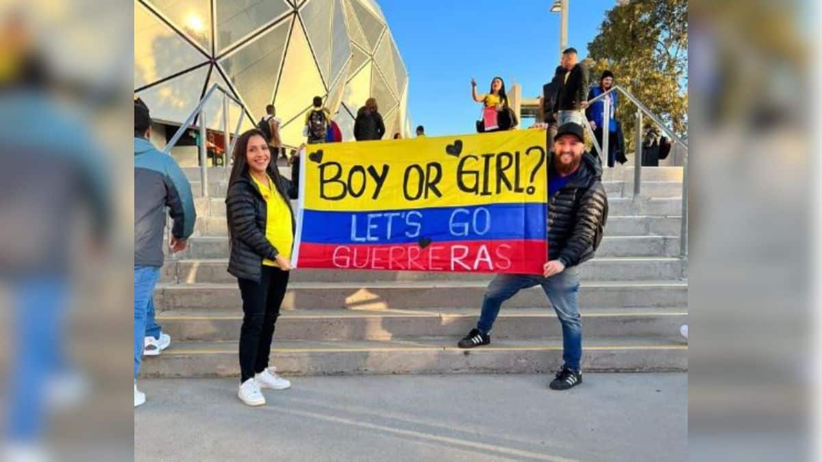 "¿Será varón, será mujer?" Selección fue cómplice de revelación de sexo de bebé