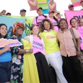 Diana Rojas anuncia la integración de Mabel Lara a su campaña por la Alcadía de Cali