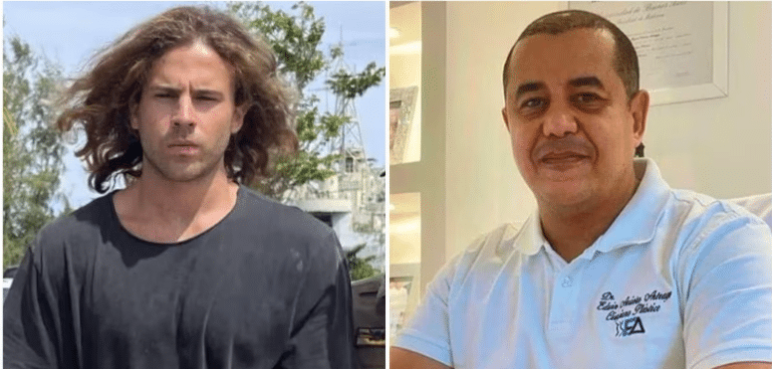 Fiscalía española dice que "no es necesario" extraditar a Daniel Sancho a España