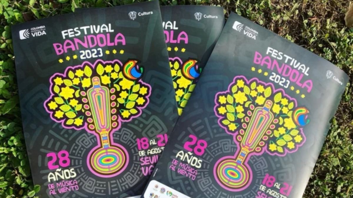 Festival de Bandola 2023 en Sevilla: Prográmese desde este viernes