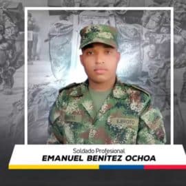 Asesinan a joven soldado en zona rural de Dagua cuando realizaba patrullaje