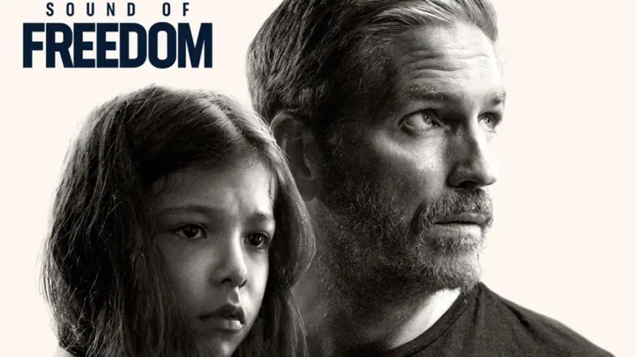 'Sound of Freedom': ¿De qué trata la polémica película?