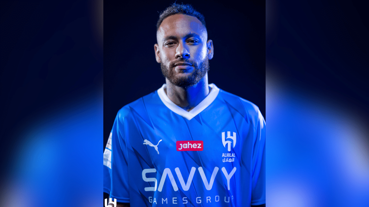 “Soy 'Hilali'”: Neymar ya es oficialmente jugador del Al Hilal saudí