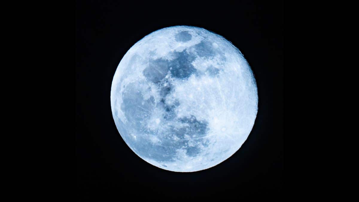 ¡Es hoy, es hoy! A esta hora podrá ver la Superluna Azul en Colombia