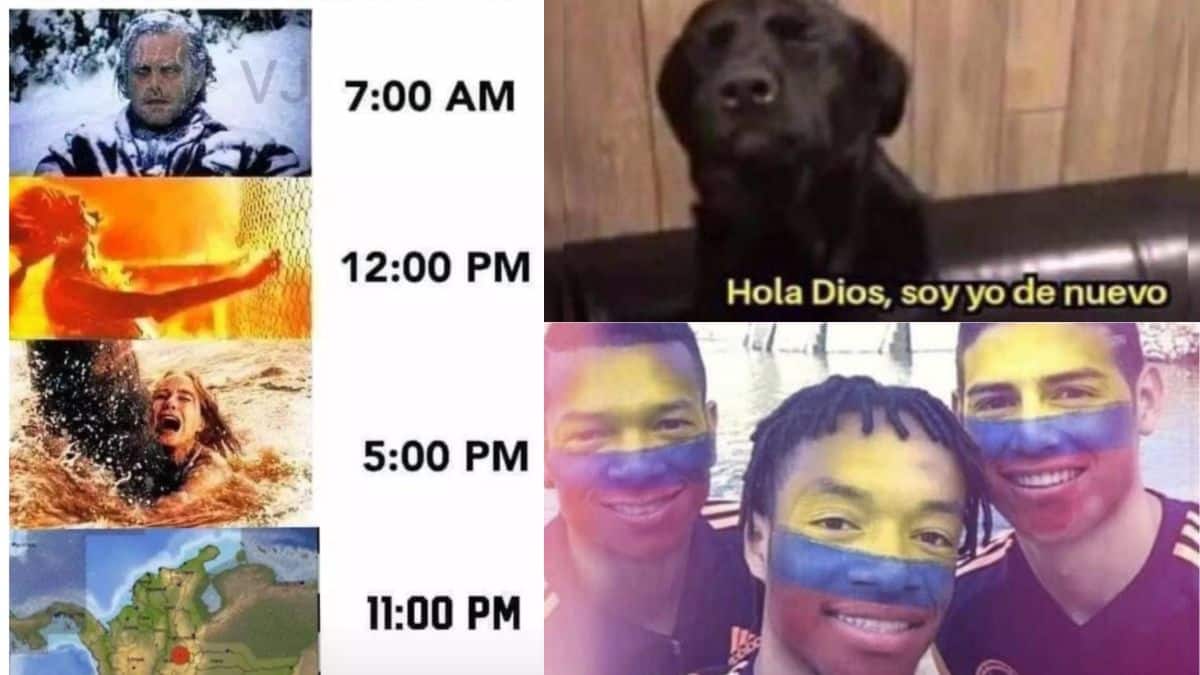 "Hola Dios, soy yo de nuevo": Estos son algunos de los mejores memes