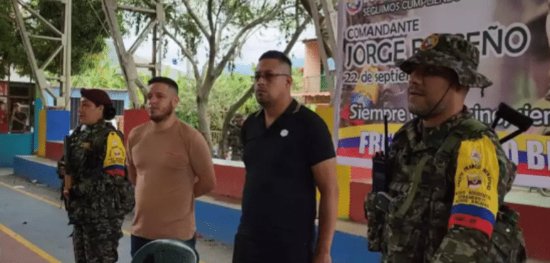 "Solo pedíamos que no nos mataran": Militares liberados en Nariño