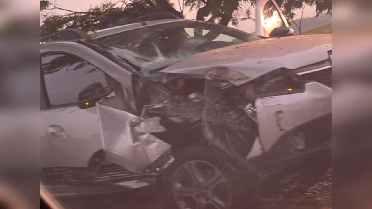 Video: Grave accidente de tránsito ocurrió en la vía Cali-Jamundí