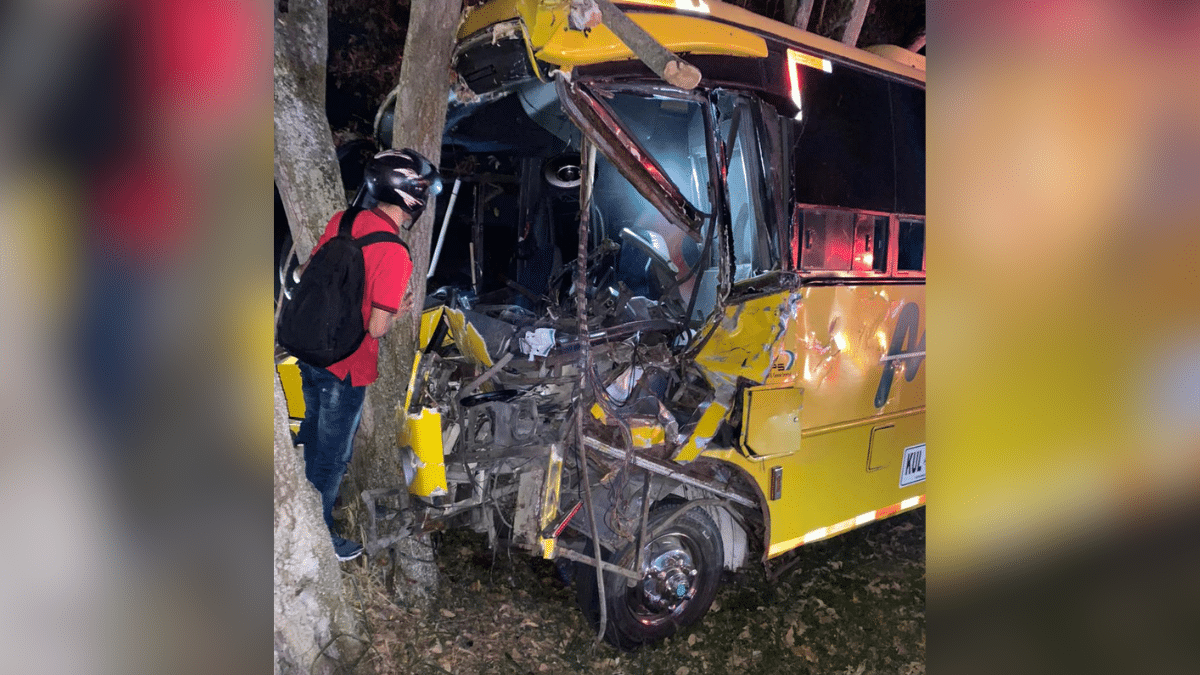 ¿La carretera de la muerte? Tras accidentes en la Cali – Palmira piden intervención