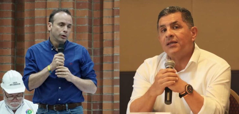 Alejandro Eder denunciará a alcalde Ospina por "participación indebida en política"