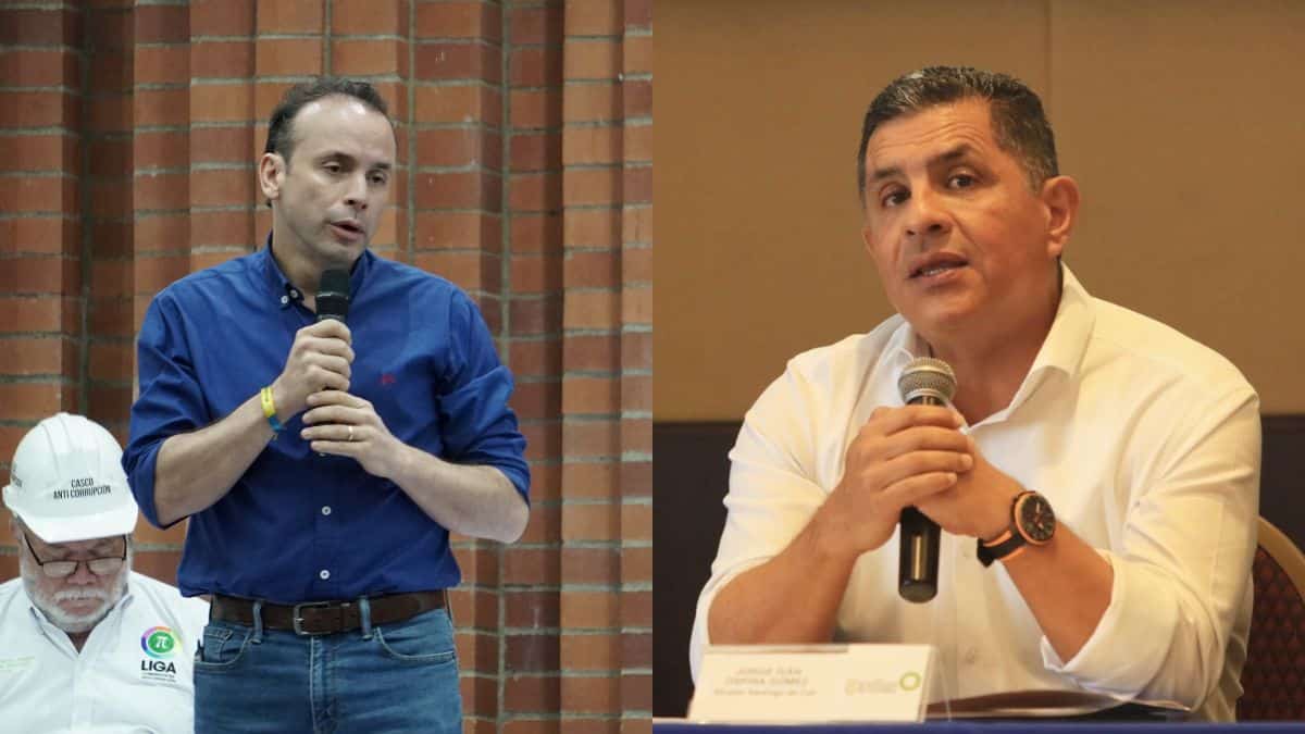 Alejandro Eder denunciará a alcalde Ospina por "participación indebida en política"
