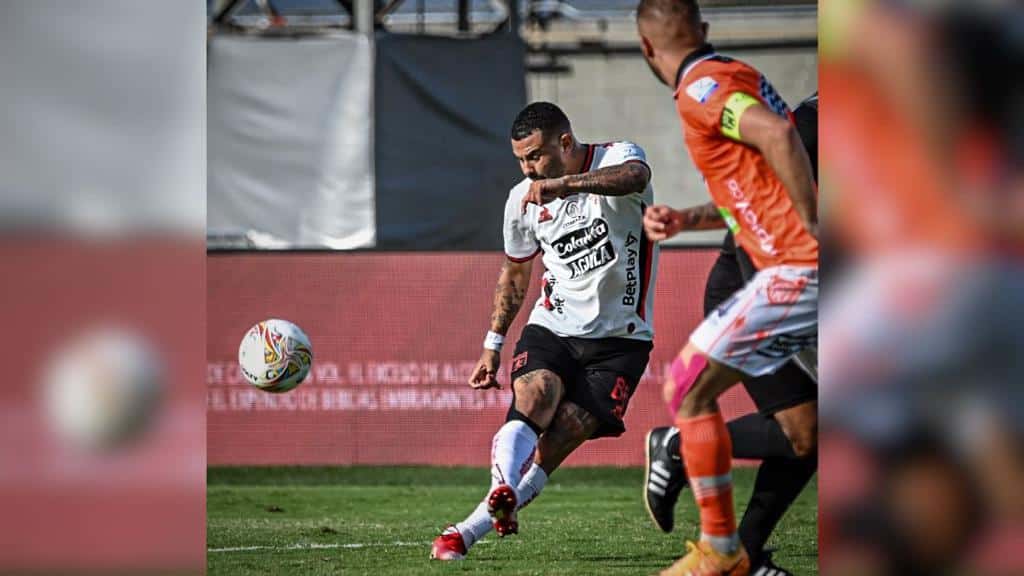 ‘No se hicieron ni cosquillas’: América de Cali y Envigado igualaron