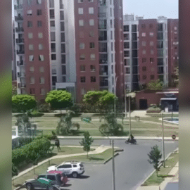 Policía confirma que balacera en Ciudad Meléndez fue un intento de hurto
