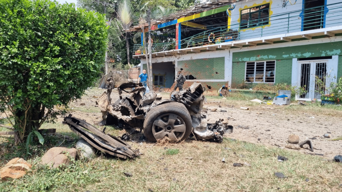 Atentado en Potrerito: Así avanzan las ayudas para las víctimas del 'carro bomba'